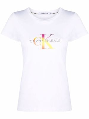 Banquet Alexander Graham Bell Arbejdskraft Calvin Klein Jeans-T-shirts & trøjer til kvinder – Farfetch