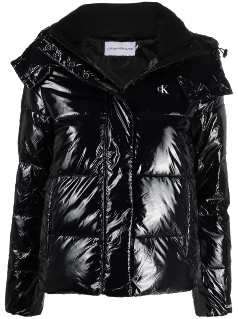 Shop Calvin Klein Jeans high-shine 
