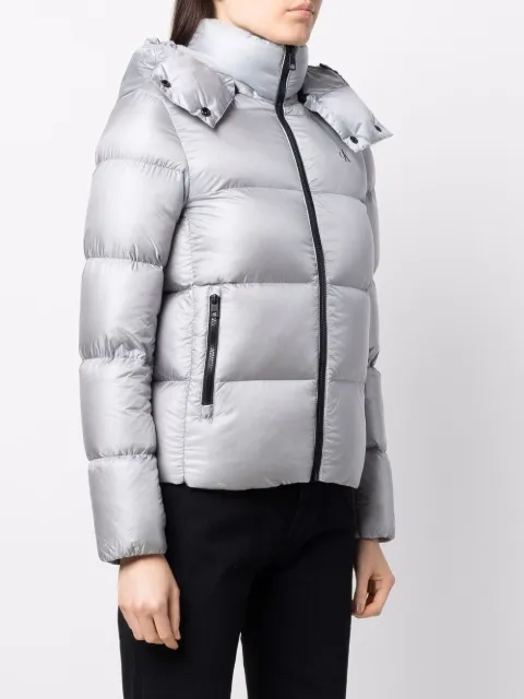 Calvin Klein Jeans Shiny Puffer Jacket 