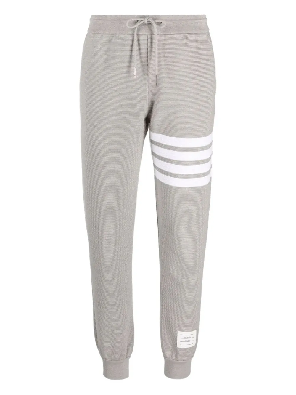 4-Bar stripe track pants