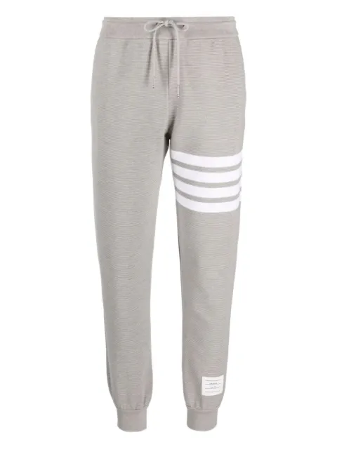 Thom Browne 4-Bar stripe track pants