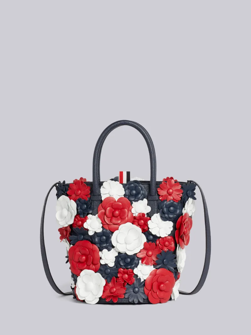 flower bucket bag