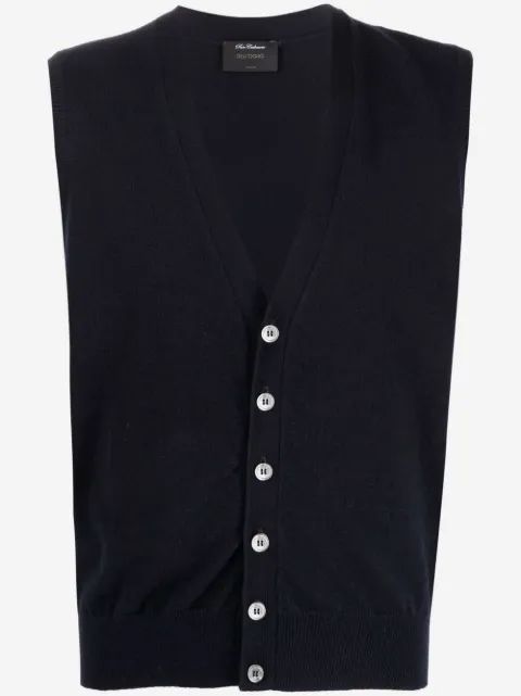Dell'oglio V-neck cashmere vest