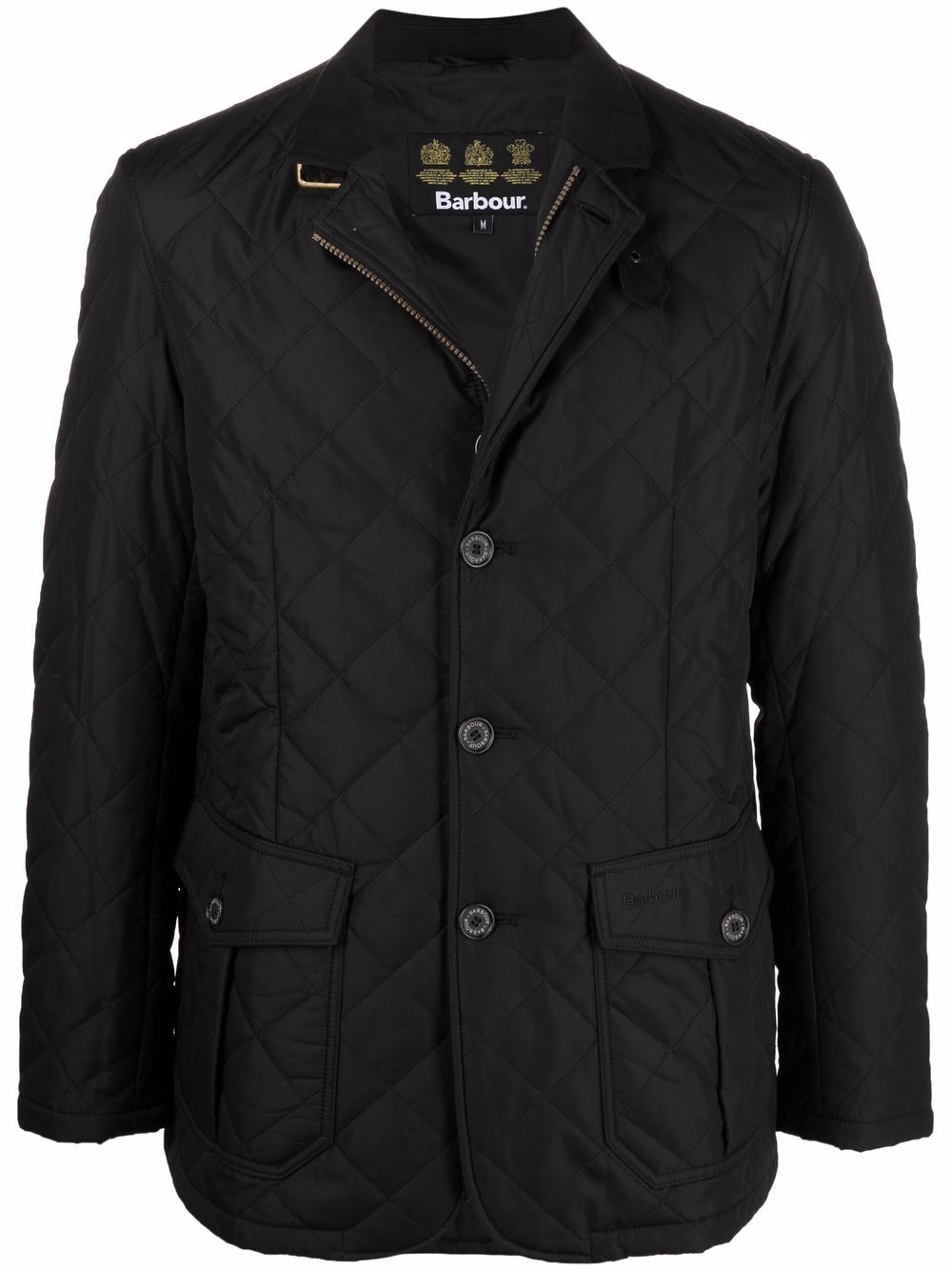 Barbour Lutz Quilted Jacket - Farfetch