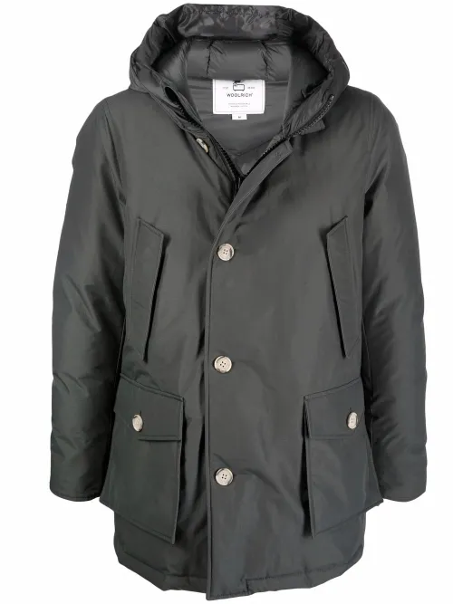 Parka Artic à design matelassé - Woolrich - Modalova