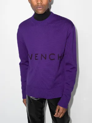 givenchy mens knitwear