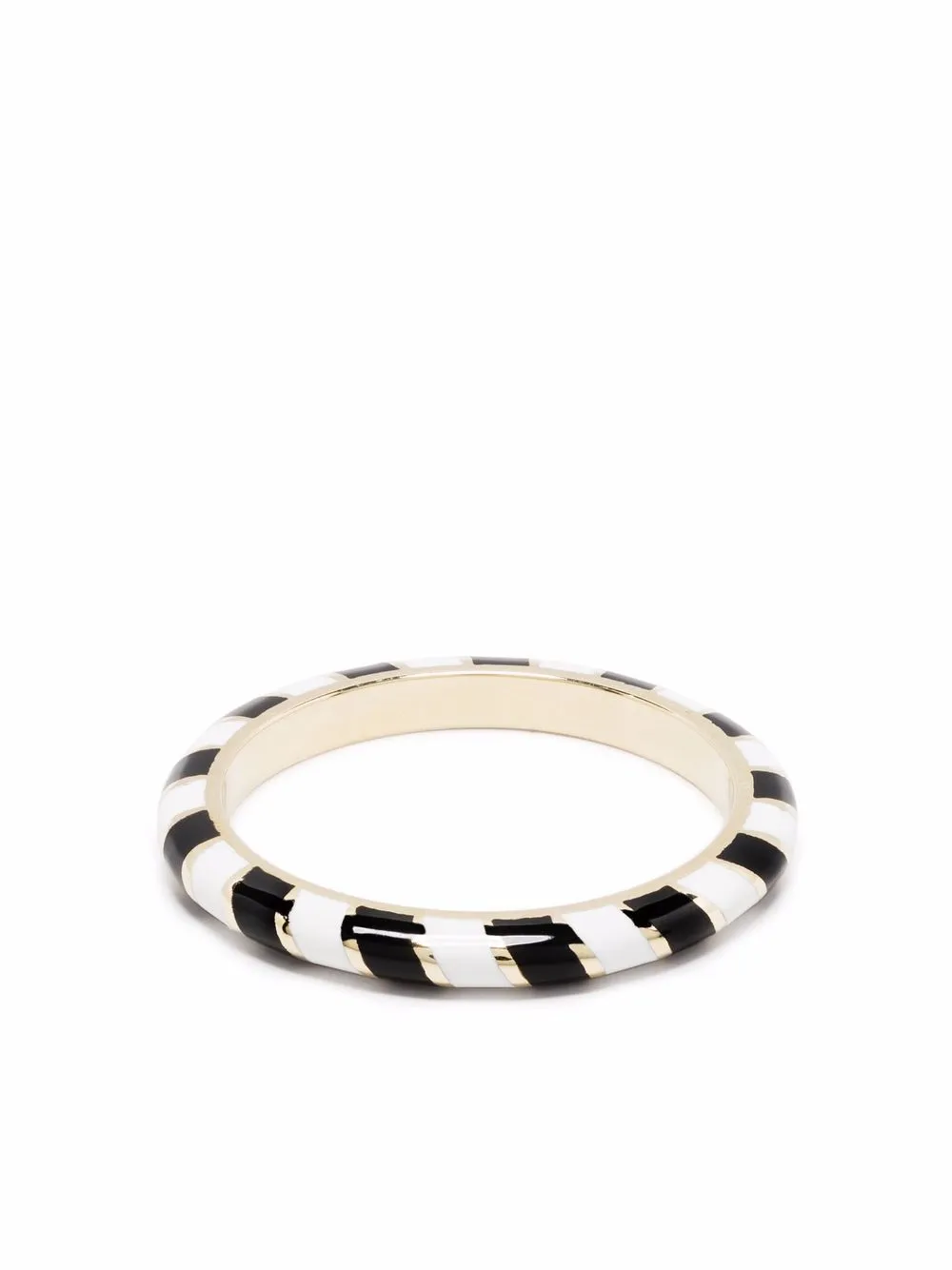 

Alice Cicolini 14kt yellow gold Memphis Slim Candy ring