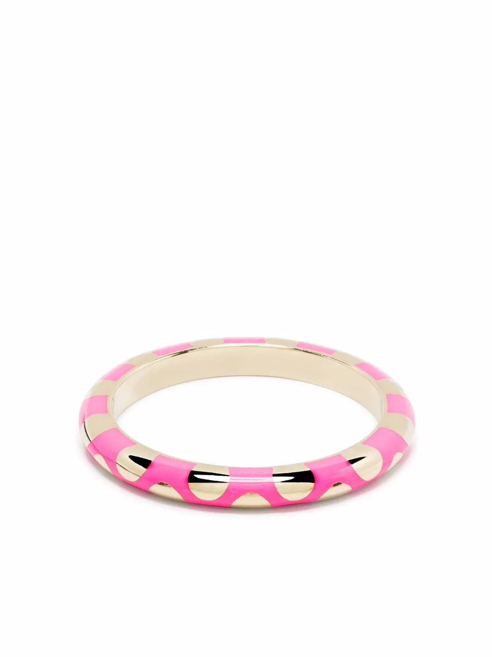 

Alice Cicolini anillo Memphis en oro amarillo de 14kt - Dorado