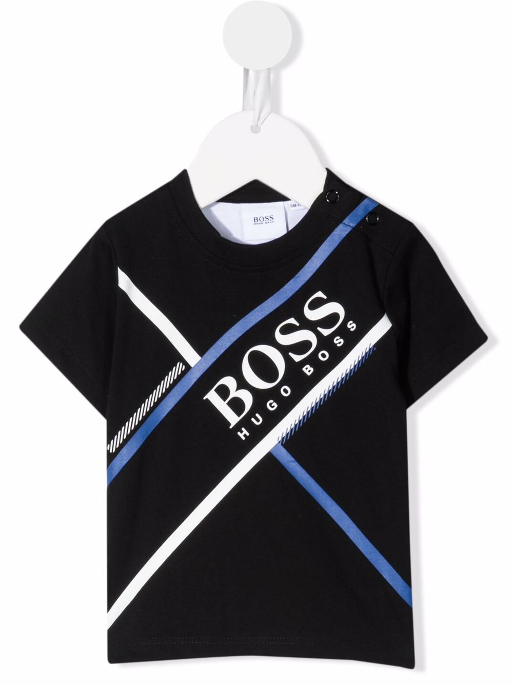 фото Boss kidswear футболка с логотипом