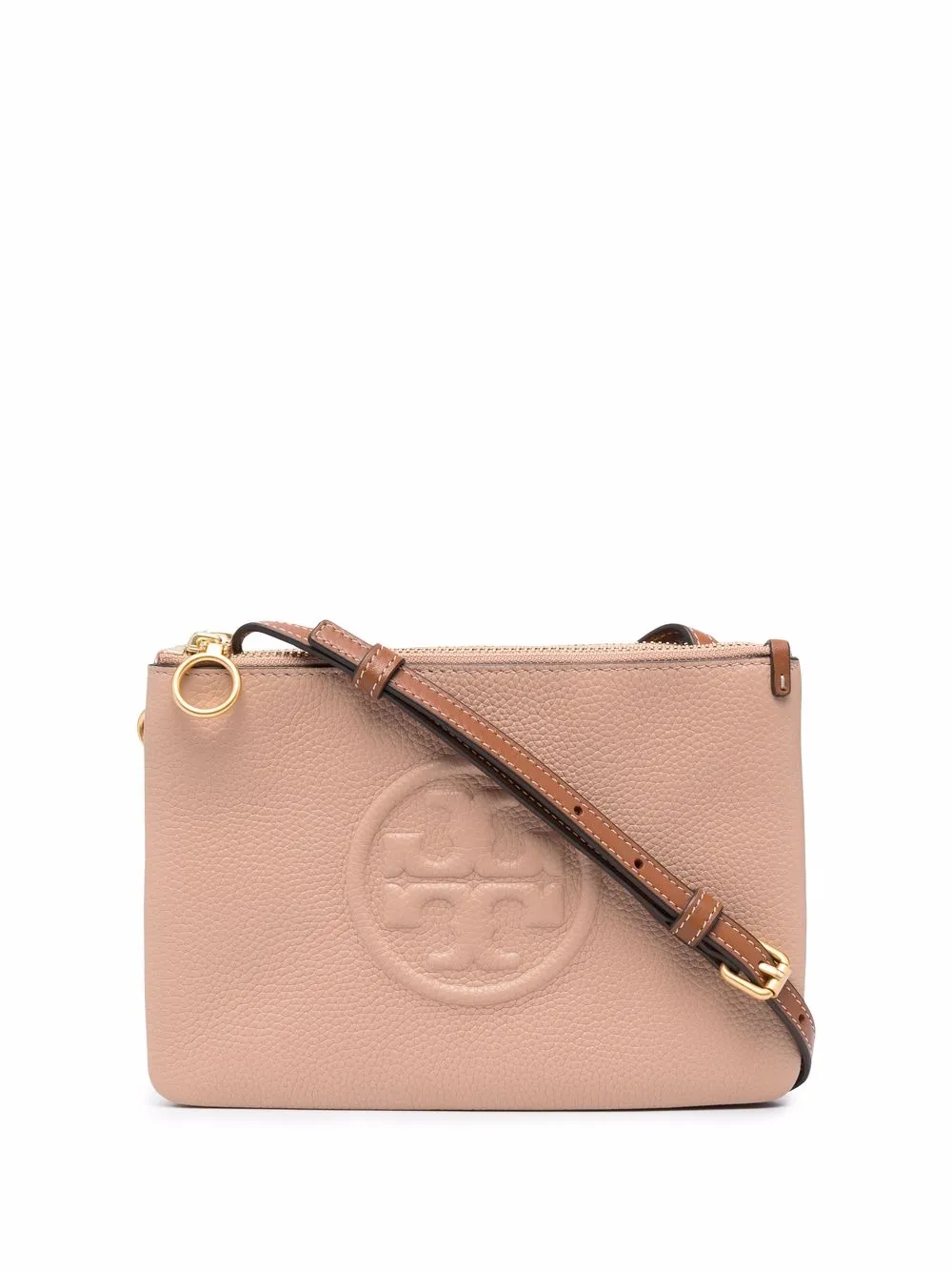 фото Tory burch сумка через плечо perry bombe