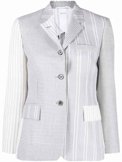 Thom Browne بليزر بنقوش متنوعة