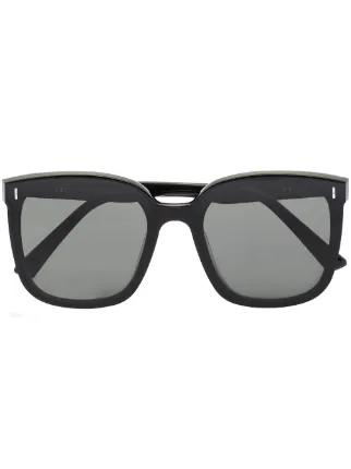 Gentle Monster square-frame Sunglasses - Farfetch