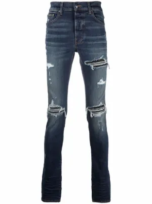 Amiri mens jeans sale Clearance