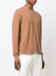 Eleventy crew-neck cotton sweatshirt