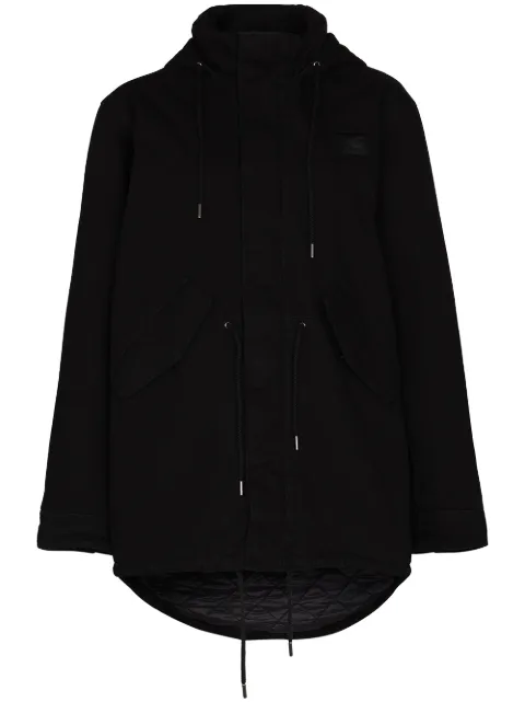 WARDROBE.NYC parka con capucha de WARDROBE.NYC x Carhartt