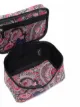 ETRO floral-paisley print beauty case