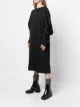 Comme Des Garçons Tricot パフスリーブ シフトドレス