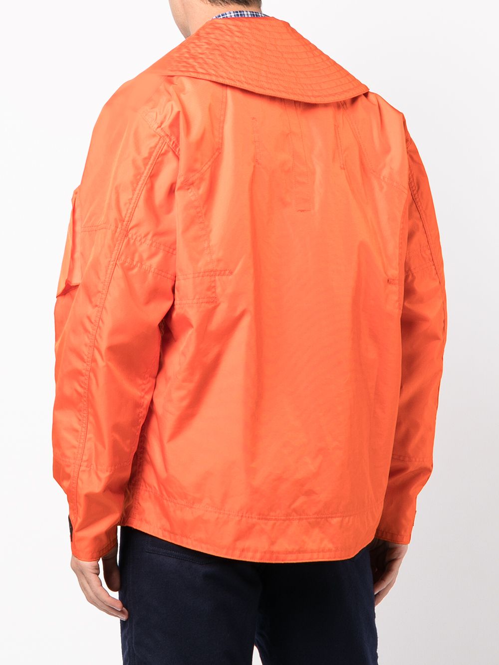 фото Junya watanabe man куртка blouson на молнии