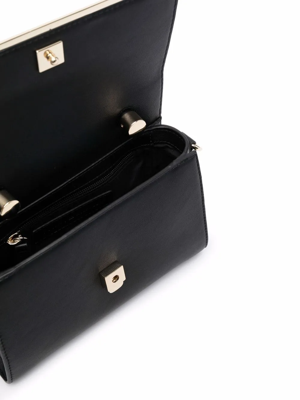 фото Tommy hilfiger сумка-тоут modern bar из искусственной кожи