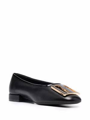 ferragamo gancini ballet flat