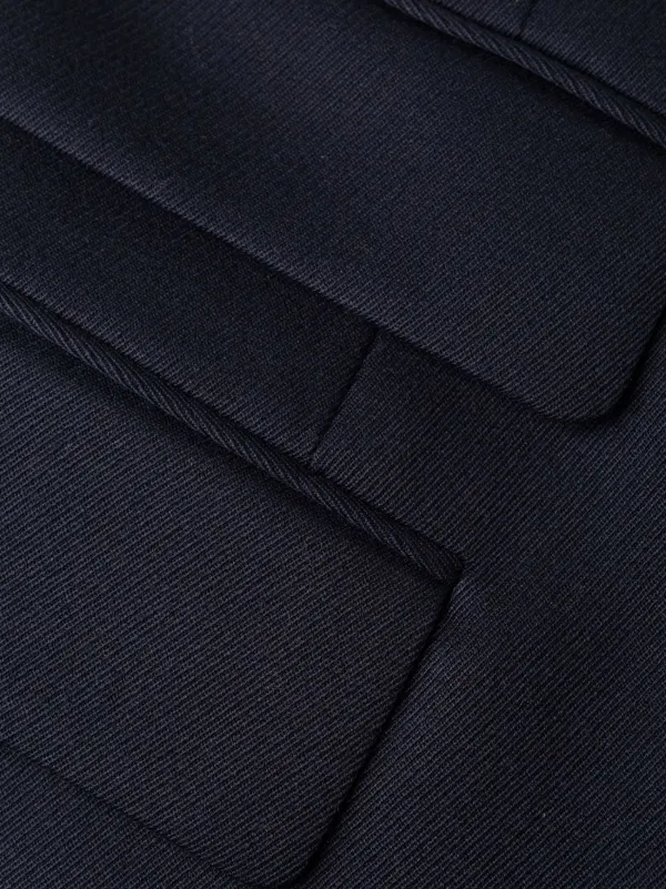 Maison Margiela メゾン・マルジェラ ノーカラーコート - FARFETCH