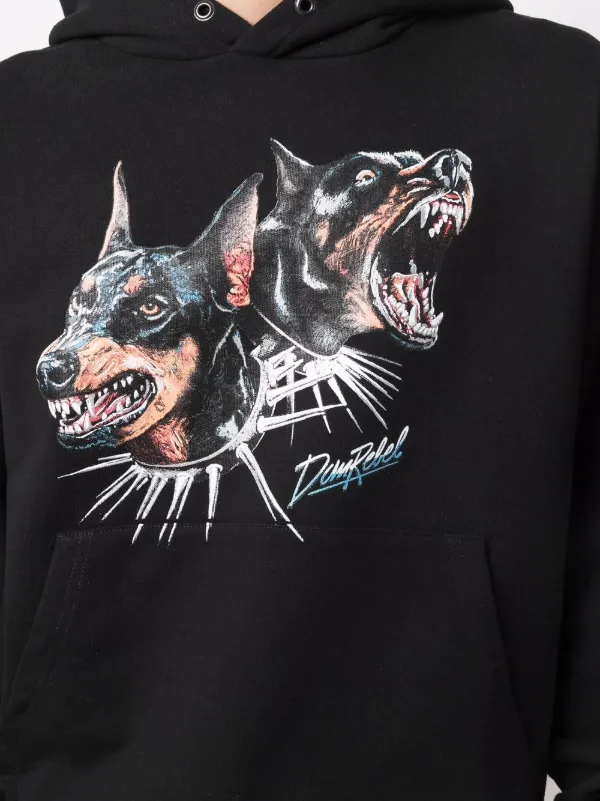 doberman hoodies