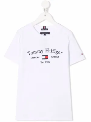 Tommy Hilfiger Junior Boys T-Shirts 
