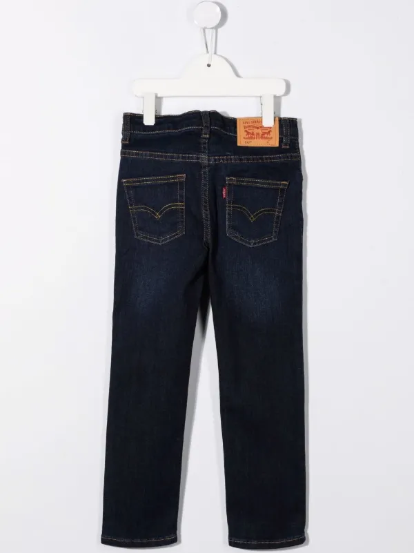 Boys skinny levis best sale