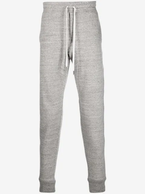 TOM FORD pants con cordones en la pretina