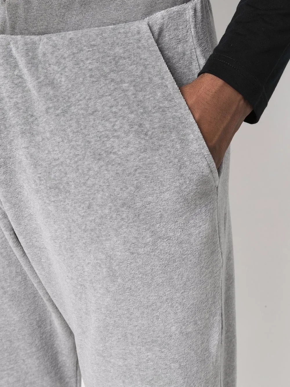 фото Canali спортивные брюки