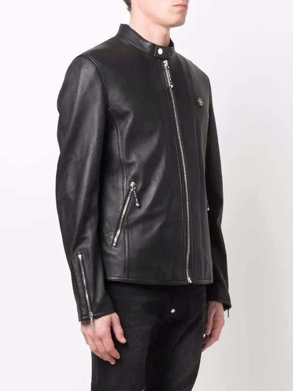 Philipp Plein ライダースジャケット 通販 - FARFETCH