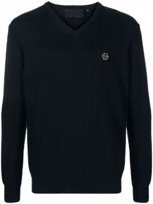 Philipp Plein （フィリッププレイン）ニットウェア - FARFETCH