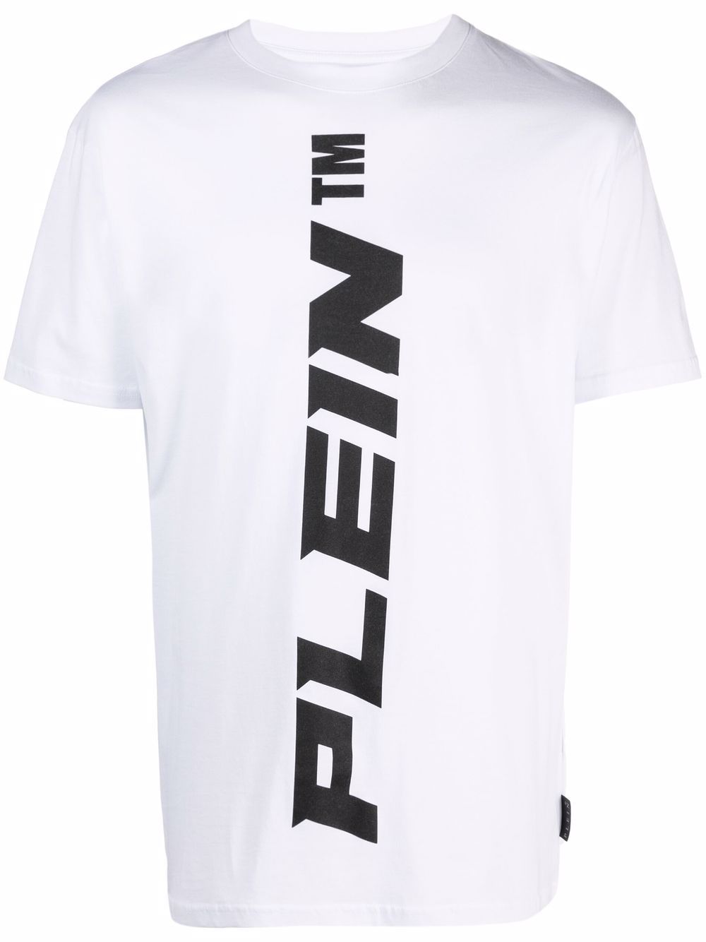 Philipp Plein vertical logo print T-shirt Men