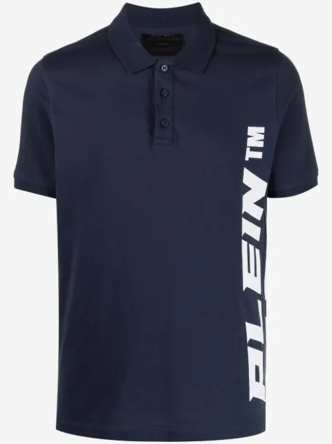 Philipp Plein polo à logo