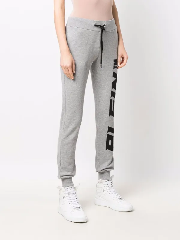 Philipp Plein ロゴ ジョガーパンツ Philipp Plein ロゴ ジョガーパンツ 通販 - FARFETCH