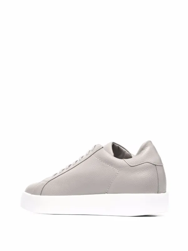 Philipp Plein ロゴプレート スニーカー | グレー | FARFETCH JP