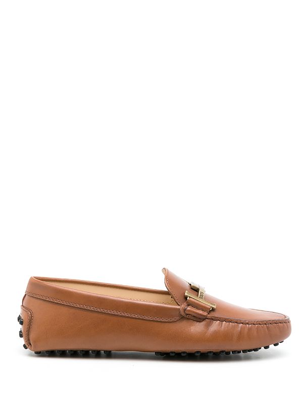 Tods gommino discount double t