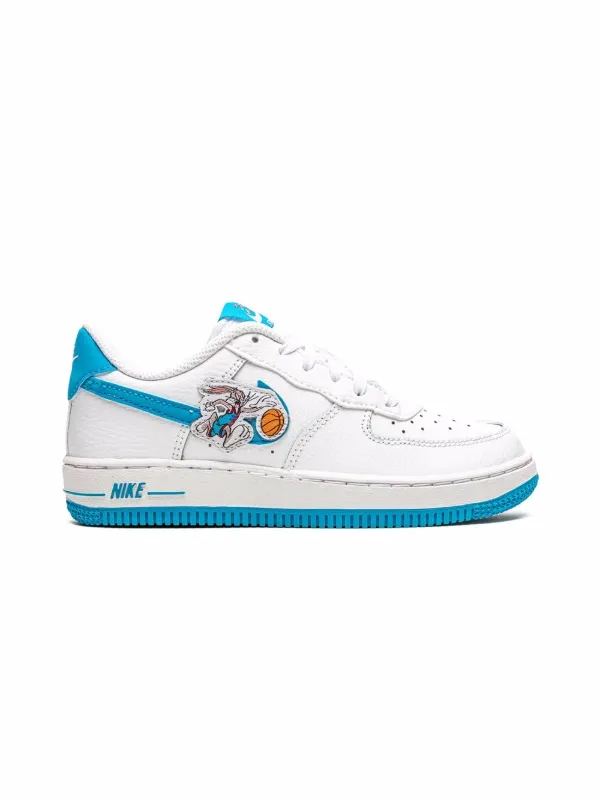 Nike Air Force 1 x Space Jam, Babies & Kids, Babies & Kids Fashion