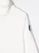 Moncler Enfant Oberteil mit Rollkragen