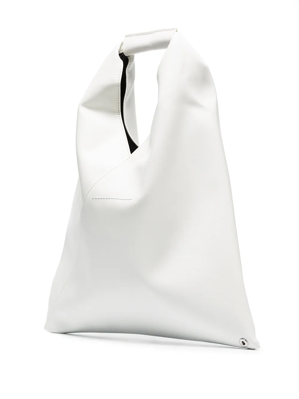 фото Mm6 maison margiela japanese faux-leather tote bag