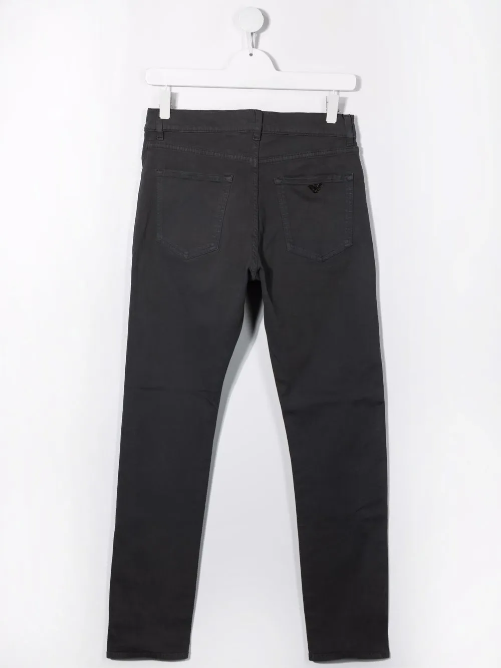 фото Emporio armani kids прямые джинсы