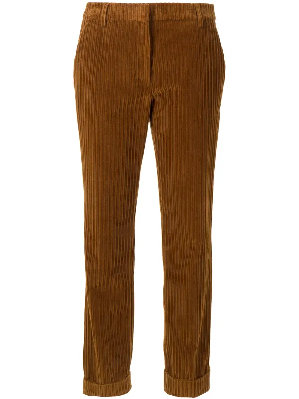 Golden Goose Corduroy cigarette-fit 