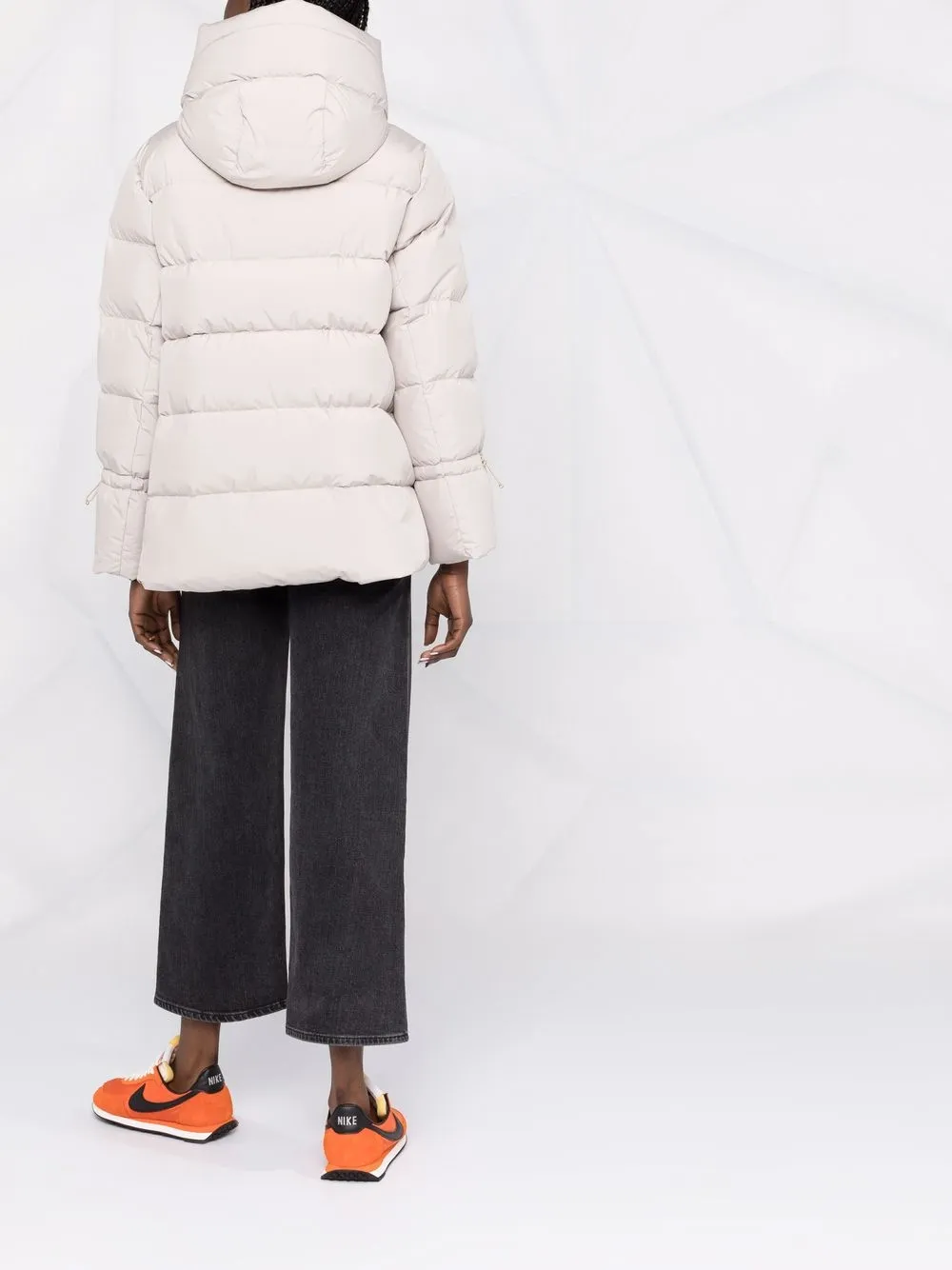 Moorer Piumino con cappuccio | Abbigliamento | Image 4