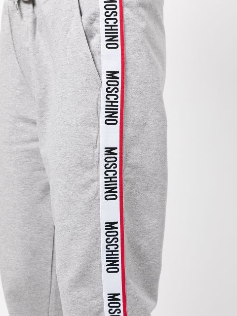 moschino tracksuit bottoms