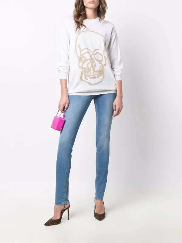 PhilipPlein♡フィリッププレイン♡レギンスパンツ♡スキニー♡ストレッチ PhilipPlein♡フィリッププレイン♡レギンスパンツ♡スキニー