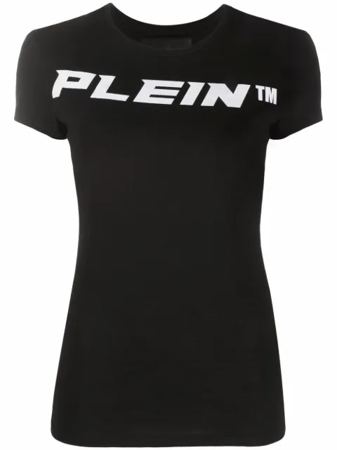 Philipp Plein logo-print T-shirt