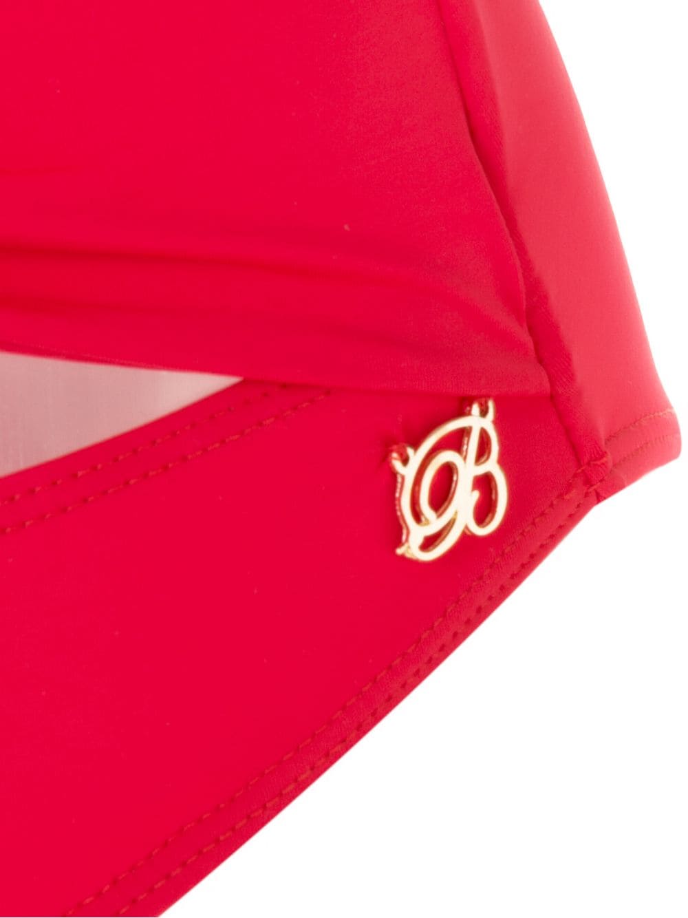 Shop Brigitte Amanda Swimsuit In Rot