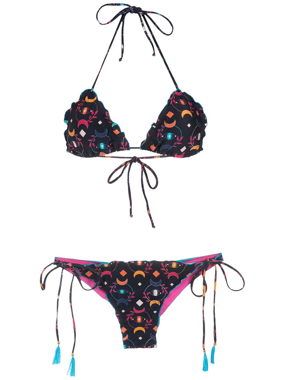 Image 1 of Brigitte Kate bikini set