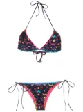 Brigitte Tati bikini set - Blue