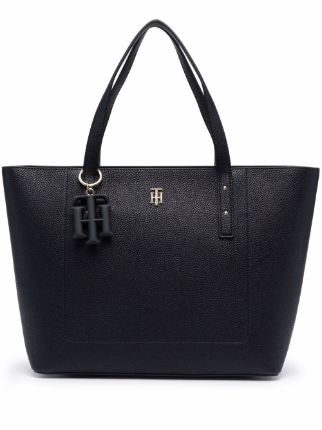 tommy hilfiger soft tote